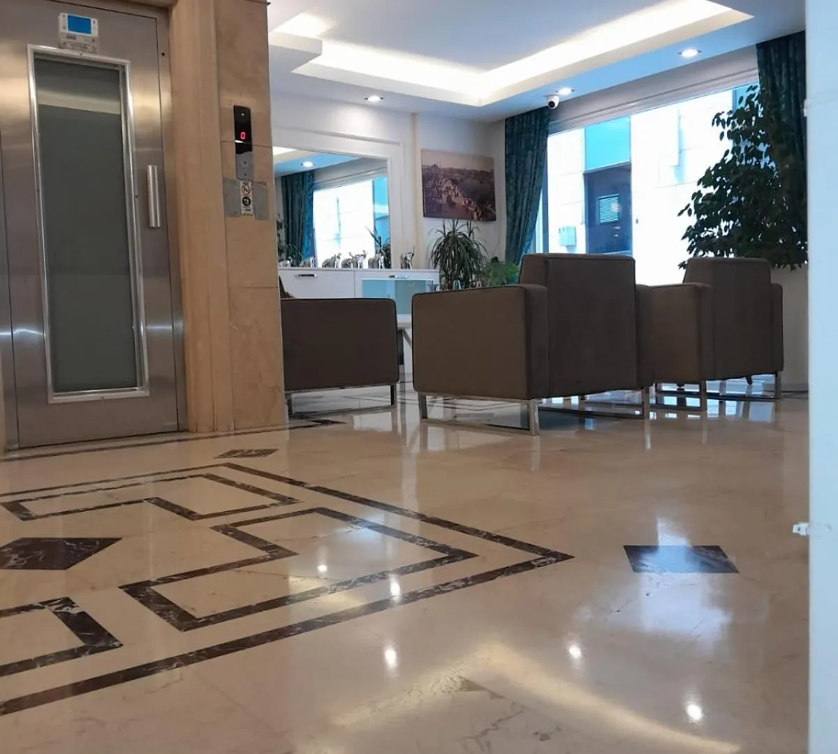 Pera Arya Hotel Estambul 3*,