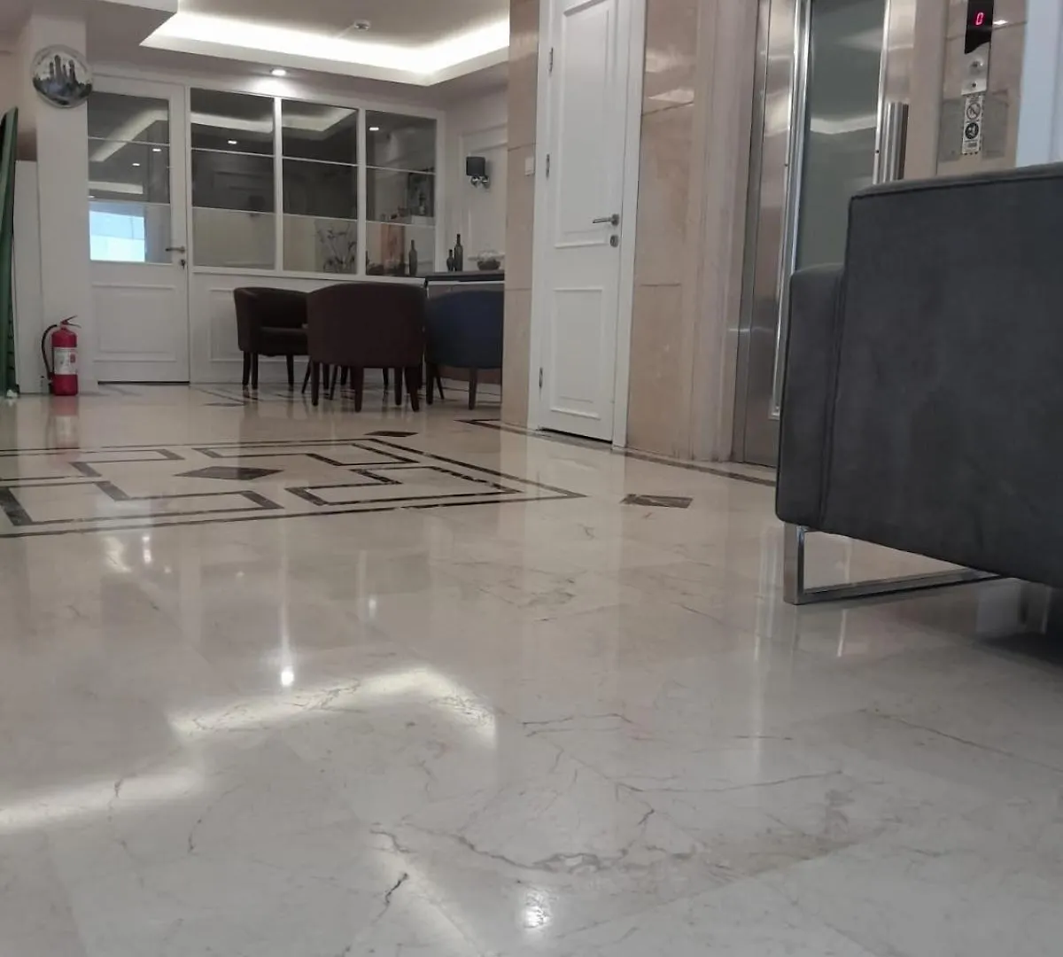 Pera Arya Hotel Estambul 3*,