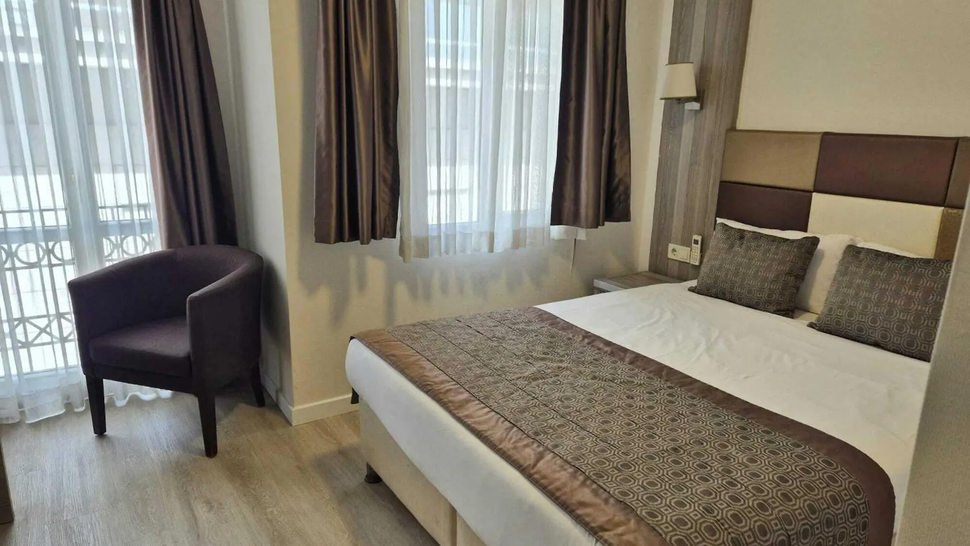 Pera Arya Hotel Estambul