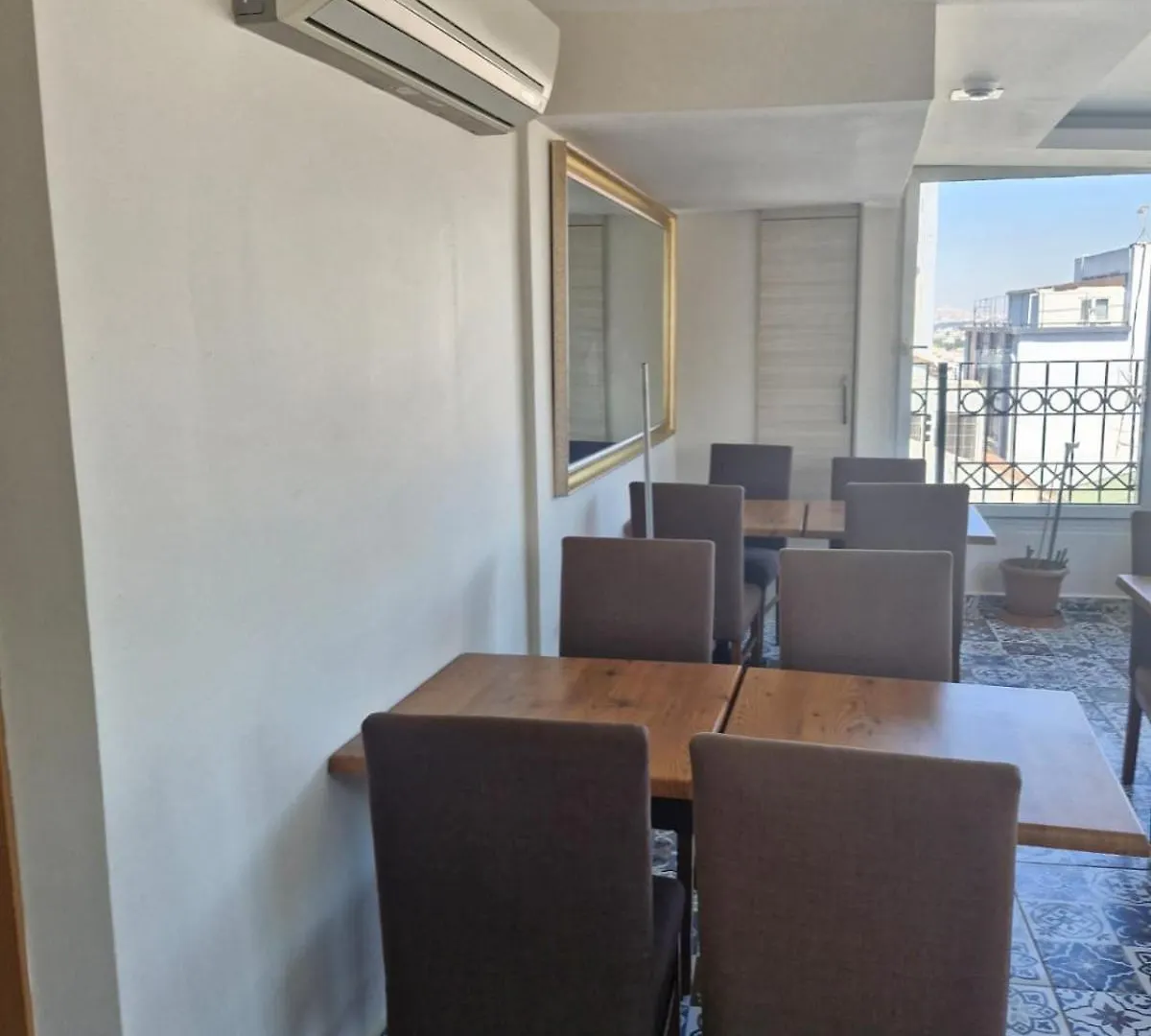 Pera Arya Hotel Estambul