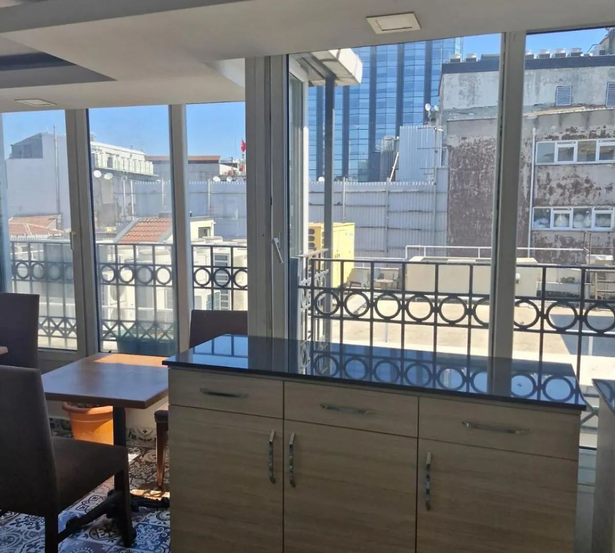 Pera Arya Hotel Estambul