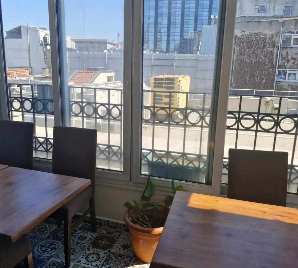 Pera Arya Hotel Estambul Turquía