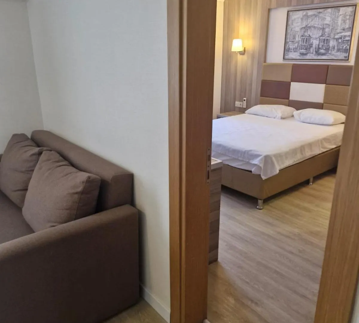 ***  Pera Arya Hotel Estambul Turquía