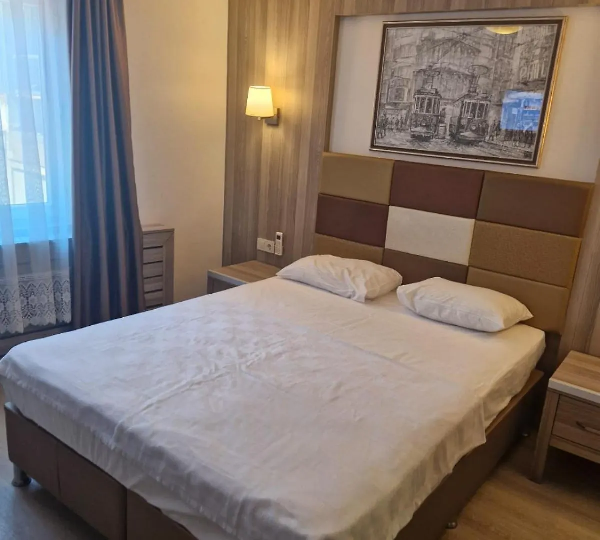 Pera Arya Hotel Estambul 3*,
