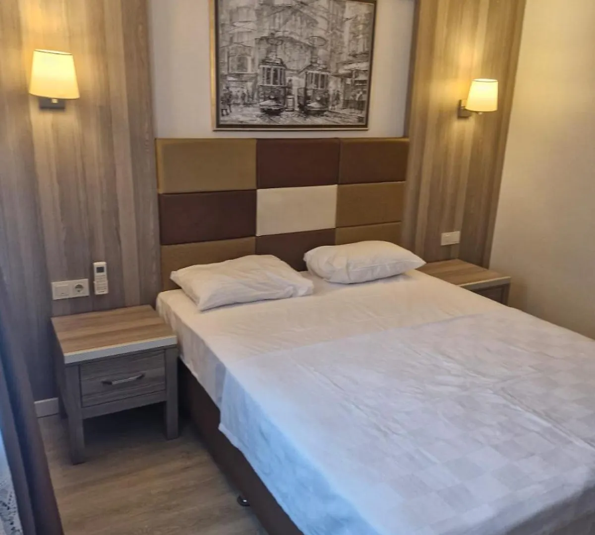 Pera Arya Hotel Estambul