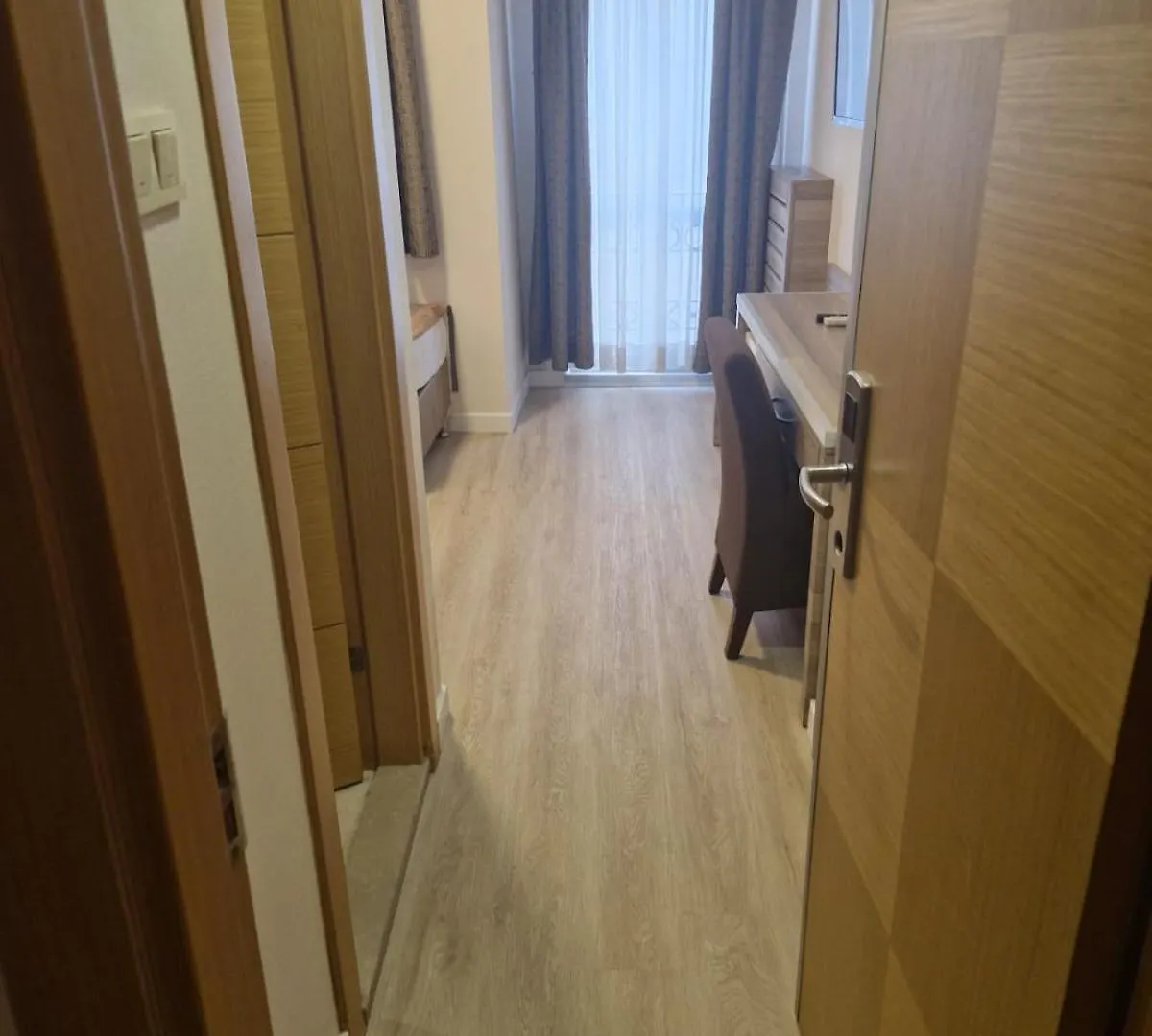Pera Arya Hotel Estambul 3*,