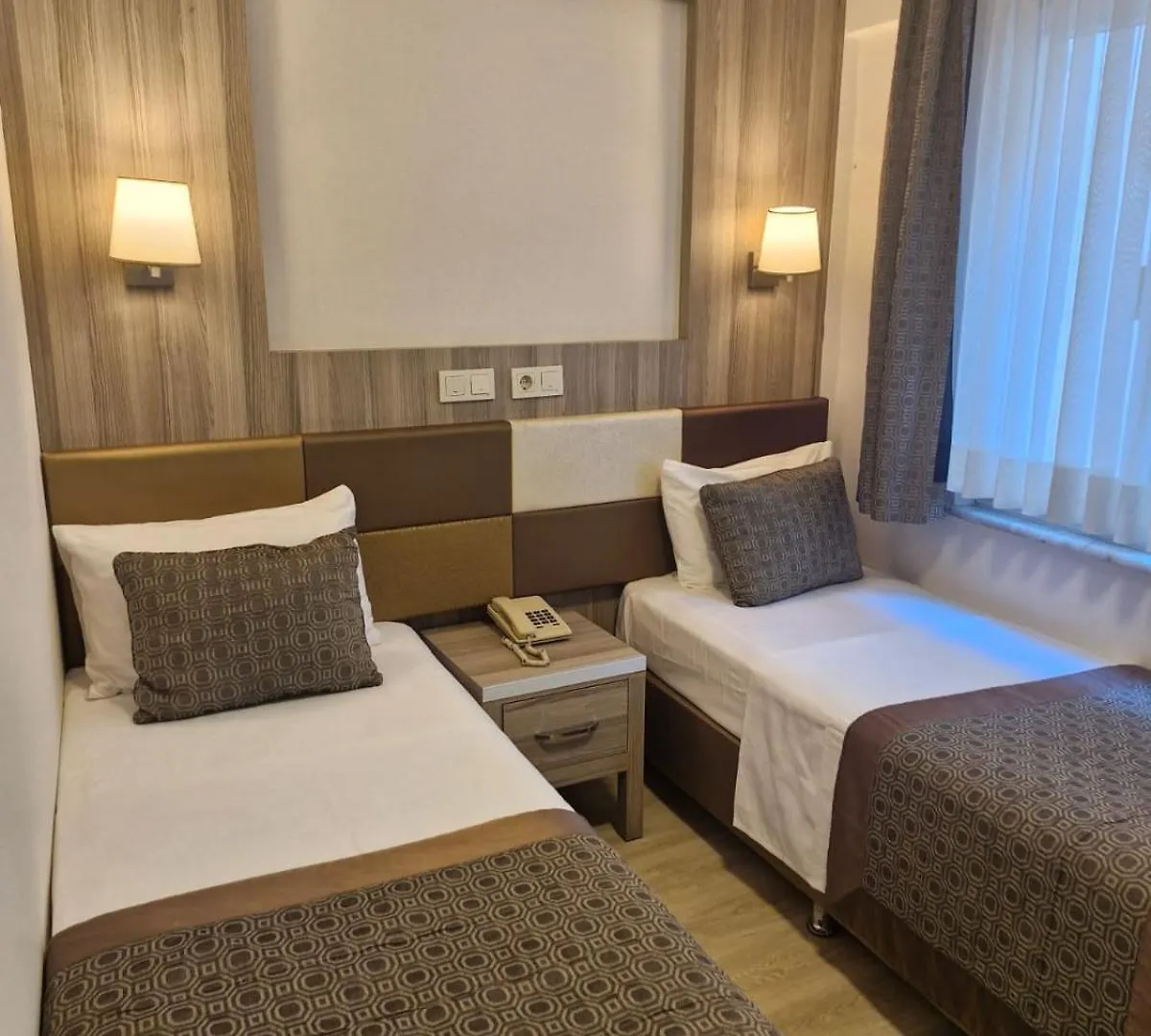 Pera Arya Hotel Estambul Turquía