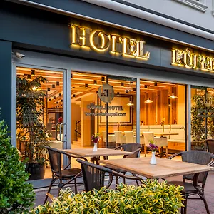 Hotel Kupeli, Istambul