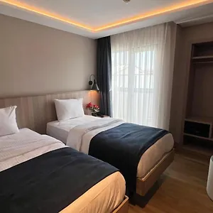 Hotel Woxx, Estambul